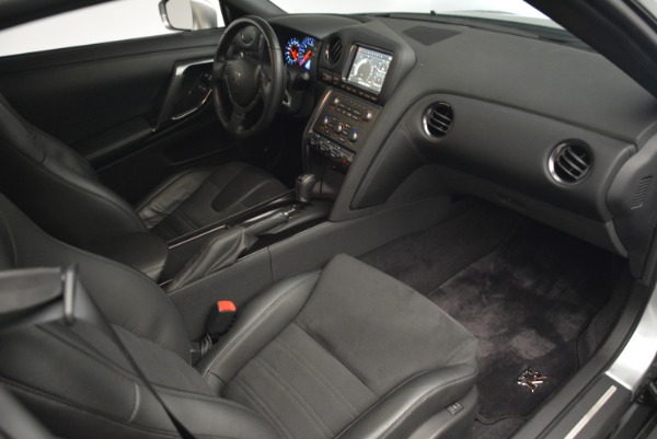 Used 2013 Nissan GT-R Premium for sale Sold at Maserati of Westport in Westport CT 06880 22
