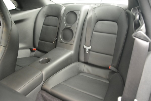 Used 2013 Nissan GT-R Premium for sale Sold at Maserati of Westport in Westport CT 06880 25