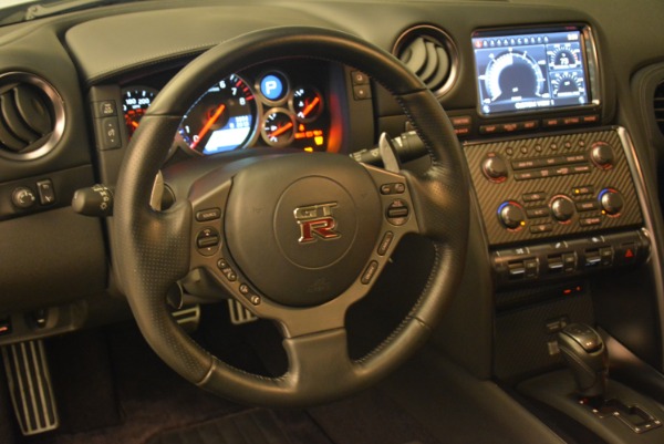 Used 2013 Nissan GT-R Premium for sale Sold at Maserati of Westport in Westport CT 06880 27