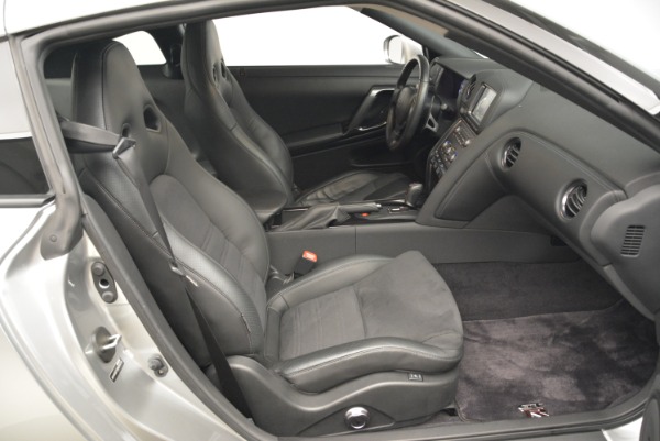 Used 2013 Nissan GT-R Premium for sale Sold at Maserati of Westport in Westport CT 06880 28