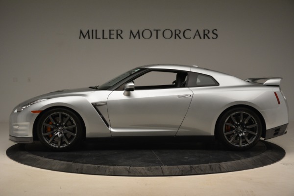 Used 2013 Nissan GT-R Premium for sale Sold at Maserati of Westport in Westport CT 06880 3
