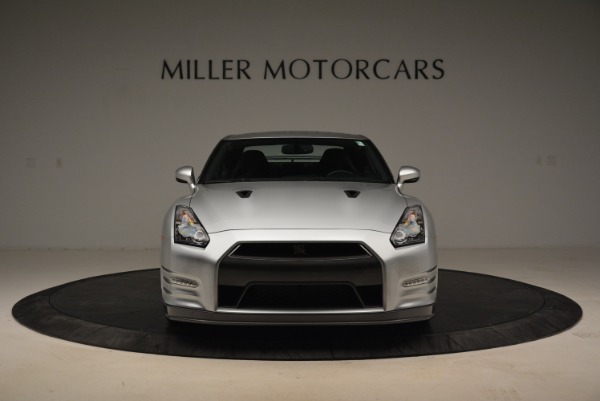 Used 2013 Nissan GT-R Premium for sale Sold at Maserati of Westport in Westport CT 06880 7
