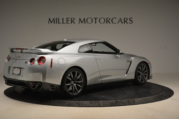 Used 2013 Nissan GT-R Premium for sale Sold at Maserati of Westport in Westport CT 06880 9
