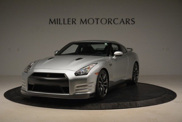 Used 2013 Nissan GT-R Premium for sale Sold at Maserati of Westport in Westport CT 06880 1