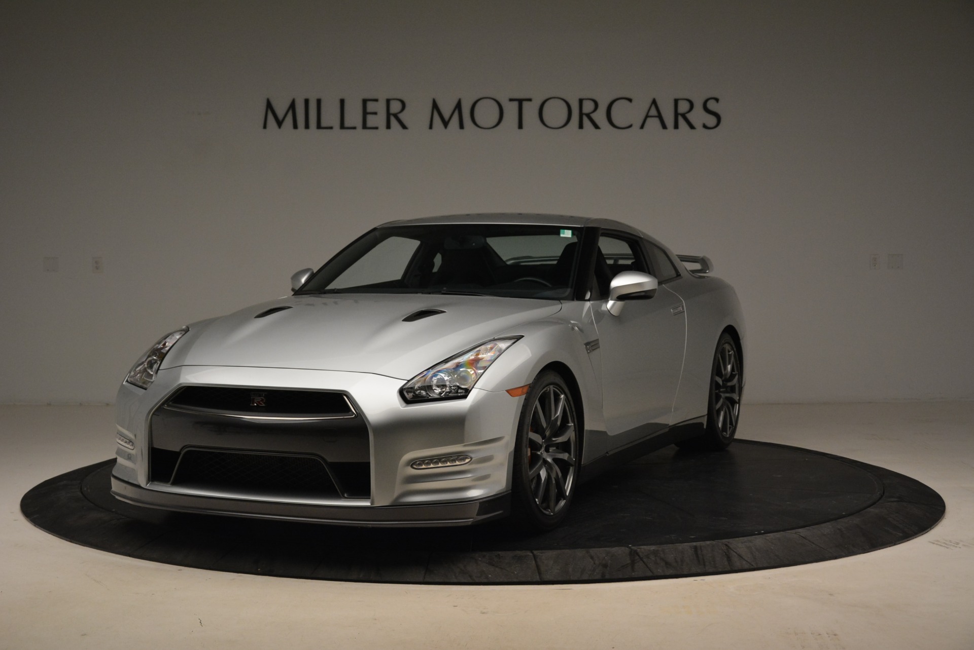 Used 2013 Nissan GT-R Premium for sale Sold at Maserati of Westport in Westport CT 06880 1