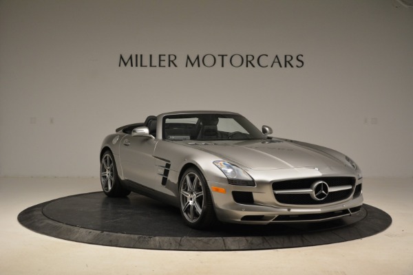 Used 2012 Mercedes-Benz SLS AMG for sale Sold at Maserati of Westport in Westport CT 06880 11