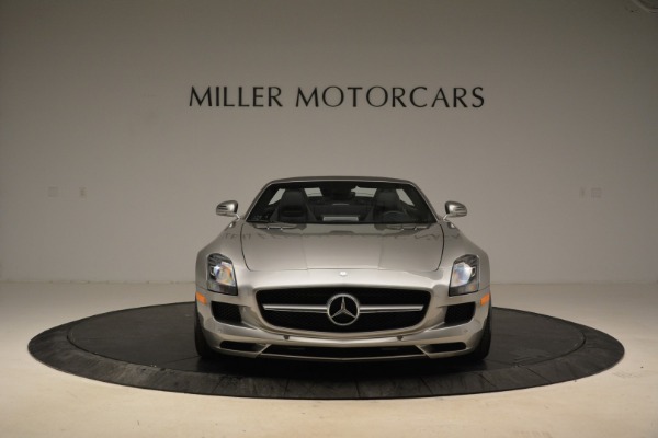 Used 2012 Mercedes-Benz SLS AMG for sale Sold at Maserati of Westport in Westport CT 06880 12