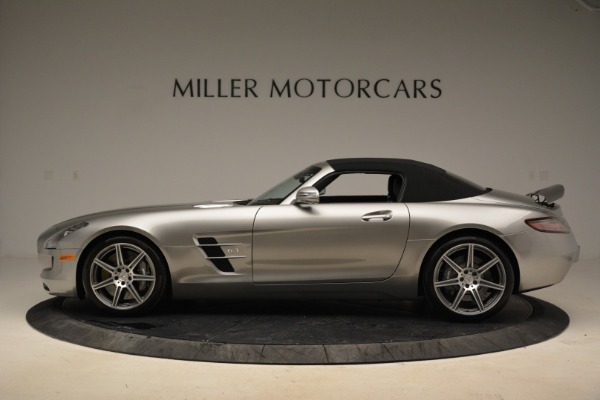 Used 2012 Mercedes-Benz SLS AMG for sale Sold at Maserati of Westport in Westport CT 06880 14