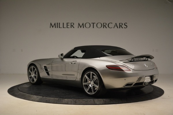 Used 2012 Mercedes-Benz SLS AMG for sale Sold at Maserati of Westport in Westport CT 06880 15