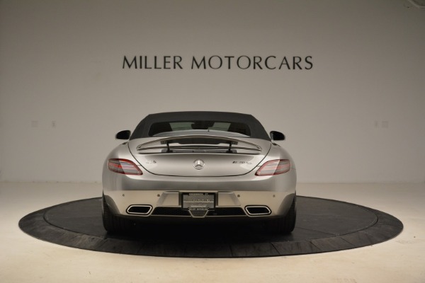 Used 2012 Mercedes-Benz SLS AMG for sale Sold at Maserati of Westport in Westport CT 06880 16