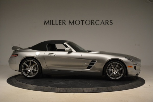 Used 2012 Mercedes-Benz SLS AMG for sale Sold at Maserati of Westport in Westport CT 06880 18
