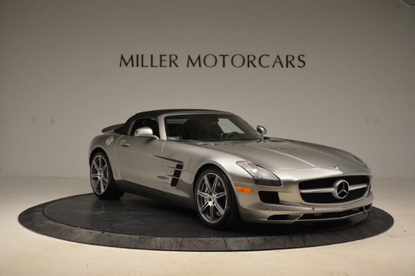 Used 2012 Mercedes-Benz SLS AMG for sale Sold at Maserati of Westport in Westport CT 06880 19