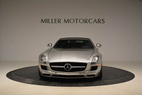 Used 2012 Mercedes-Benz SLS AMG for sale Sold at Maserati of Westport in Westport CT 06880 20