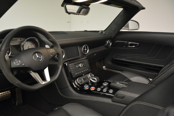 Used 2012 Mercedes-Benz SLS AMG for sale Sold at Maserati of Westport in Westport CT 06880 23