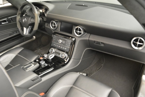 Used 2012 Mercedes-Benz SLS AMG for sale Sold at Maserati of Westport in Westport CT 06880 26