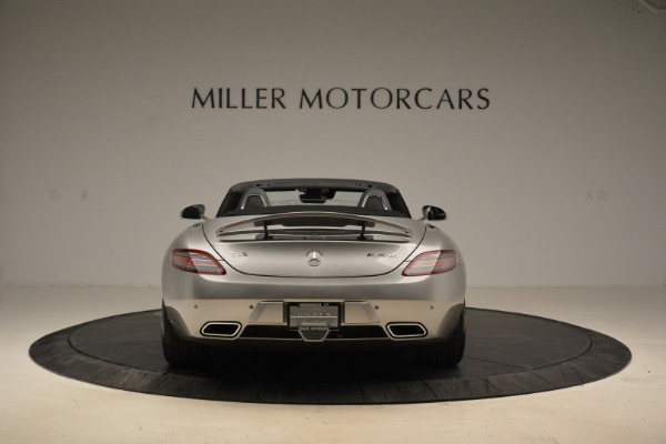 Used 2012 Mercedes-Benz SLS AMG for sale Sold at Maserati of Westport in Westport CT 06880 6