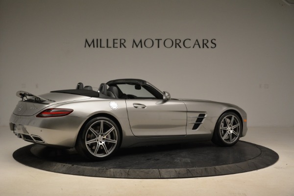 Used 2012 Mercedes-Benz SLS AMG for sale Sold at Maserati of Westport in Westport CT 06880 8
