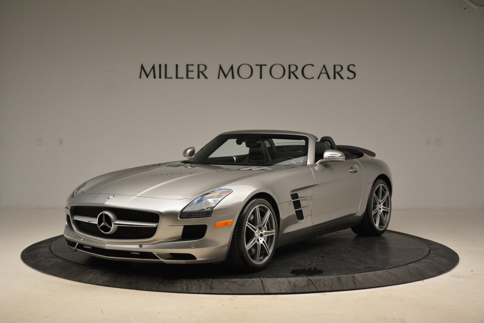 Used 2012 Mercedes-Benz SLS AMG for sale Sold at Maserati of Westport in Westport CT 06880 1
