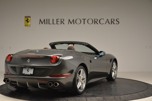 Used 2016 Ferrari California T for sale Sold at Maserati of Westport in Westport CT 06880 7