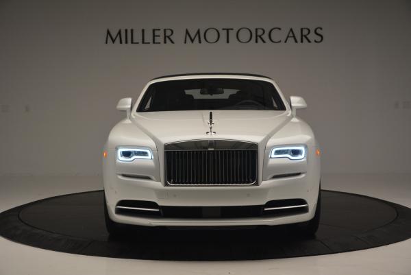 New 2016 Rolls-Royce Dawn for sale Sold at Maserati of Westport in Westport CT 06880 12