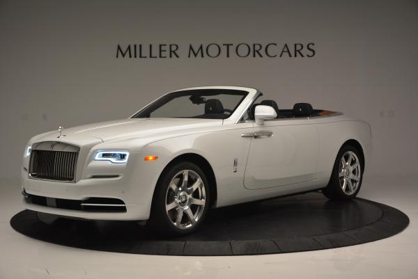 New 2016 Rolls-Royce Dawn for sale Sold at Maserati of Westport in Westport CT 06880 2