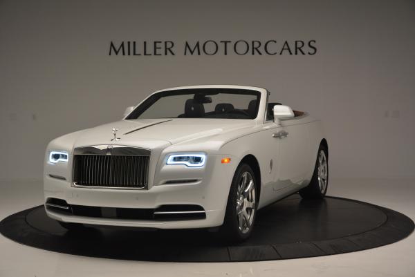 New 2016 Rolls-Royce Dawn for sale Sold at Maserati of Westport in Westport CT 06880 1