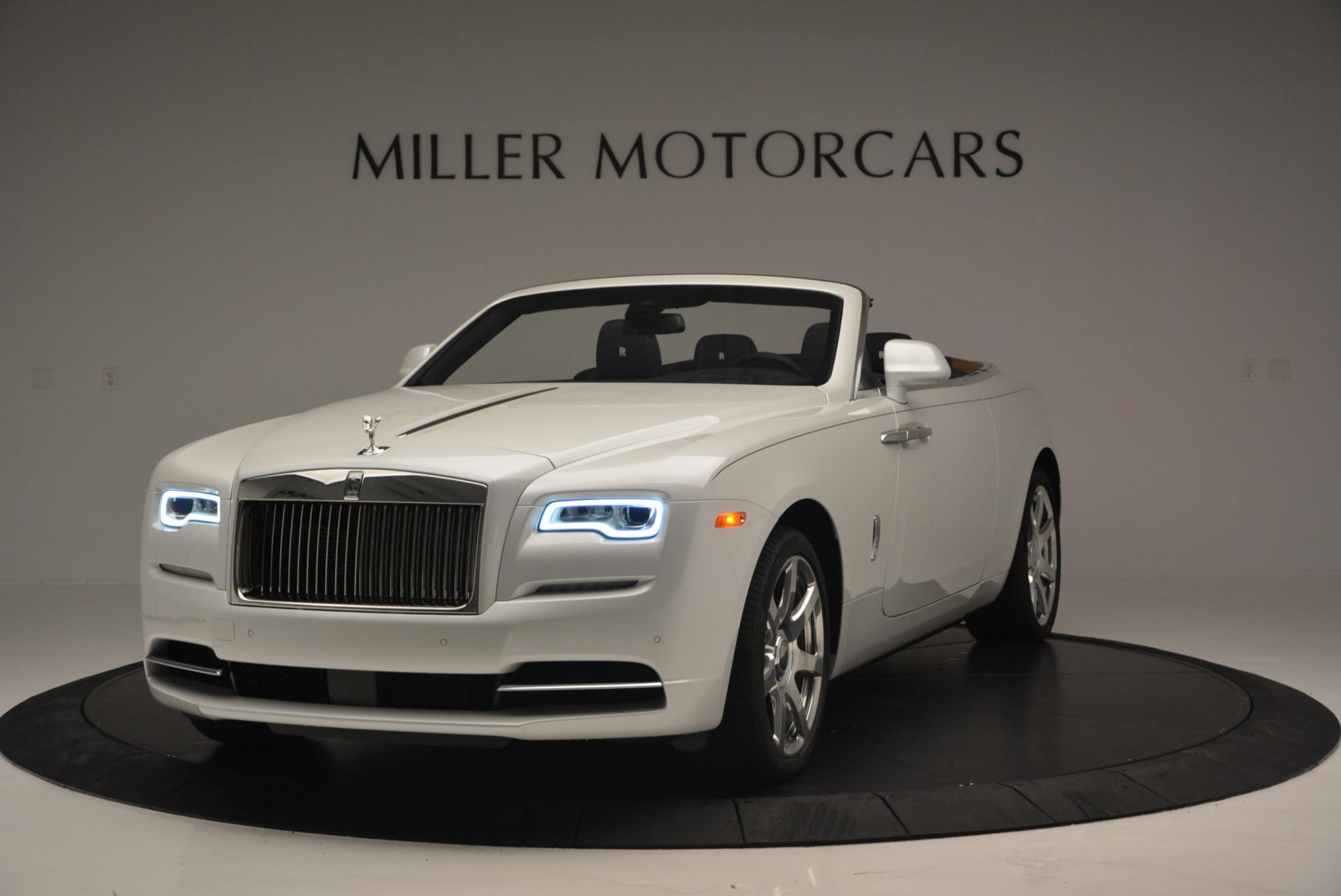 New 2016 Rolls-Royce Dawn for sale Sold at Maserati of Westport in Westport CT 06880 1