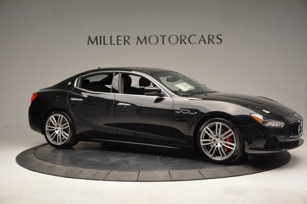 Used 2015 Maserati Ghibli S Q4 for sale Sold at Maserati of Westport in Westport CT 06880 10