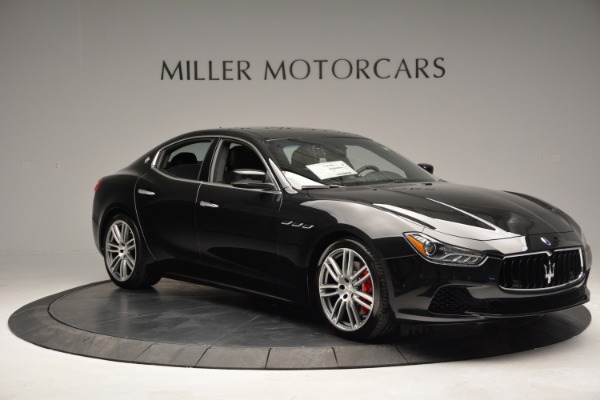 Used 2015 Maserati Ghibli S Q4 for sale Sold at Maserati of Westport in Westport CT 06880 11