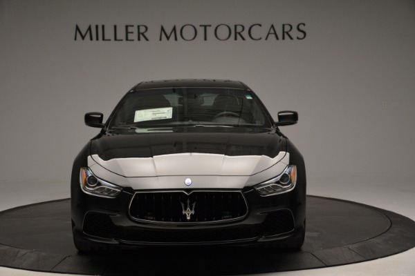 Used 2015 Maserati Ghibli S Q4 for sale Sold at Maserati of Westport in Westport CT 06880 13