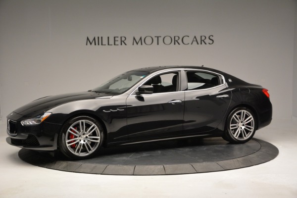 Used 2015 Maserati Ghibli S Q4 for sale Sold at Maserati of Westport in Westport CT 06880 2