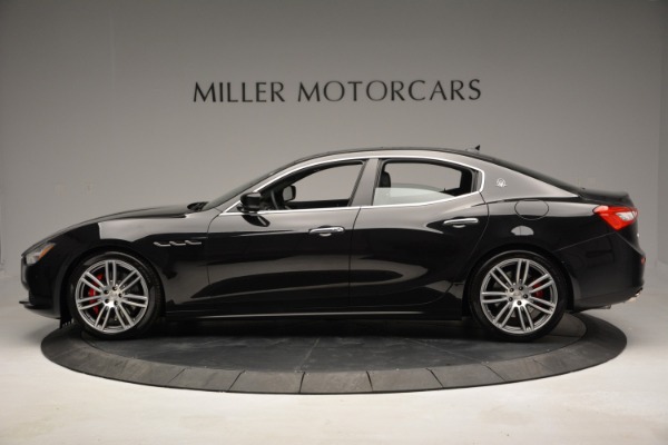 Used 2015 Maserati Ghibli S Q4 for sale Sold at Maserati of Westport in Westport CT 06880 3