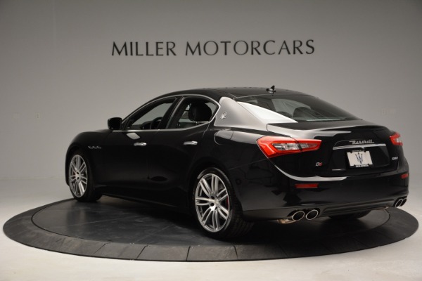 Used 2015 Maserati Ghibli S Q4 for sale Sold at Maserati of Westport in Westport CT 06880 5