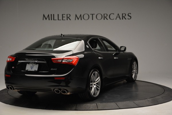 Used 2015 Maserati Ghibli S Q4 for sale Sold at Maserati of Westport in Westport CT 06880 7