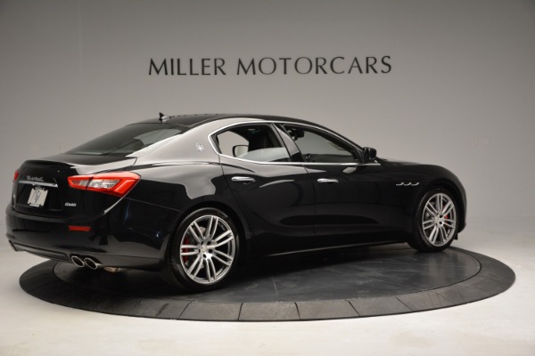 Used 2015 Maserati Ghibli S Q4 for sale Sold at Maserati of Westport in Westport CT 06880 8