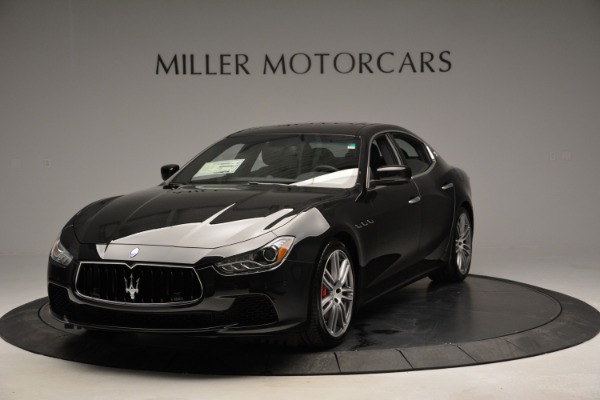 Used 2015 Maserati Ghibli S Q4 for sale Sold at Maserati of Westport in Westport CT 06880 1