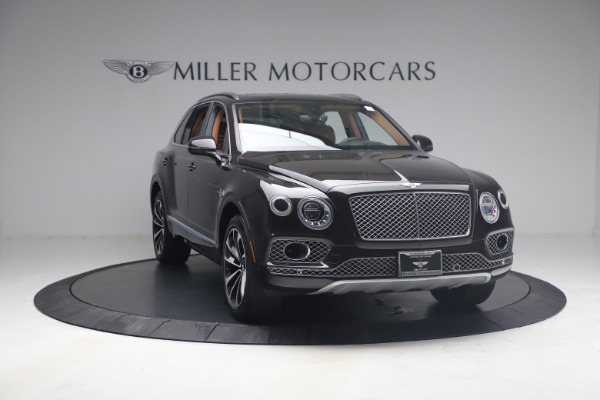 Used 2018 Bentley Bentayga W12 Signature for sale Call for price at Maserati of Westport in Westport CT 06880 11