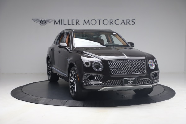 Used 2018 Bentley Bentayga W12 Signature for sale Sold at Maserati of Westport in Westport CT 06880 11