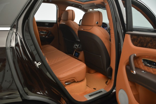 Used 2018 Bentley Bentayga W12 Signature for sale Call for price at Maserati of Westport in Westport CT 06880 16