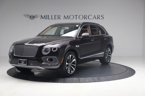 Used 2018 Bentley Bentayga W12 Signature for sale Sold at Maserati of Westport in Westport CT 06880 2