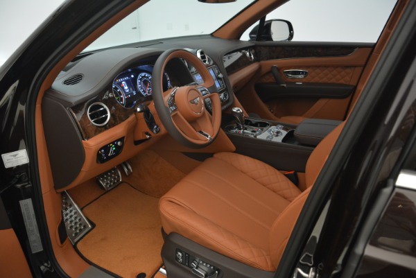 Used 2018 Bentley Bentayga W12 Signature for sale Call for price at Maserati of Westport in Westport CT 06880 21