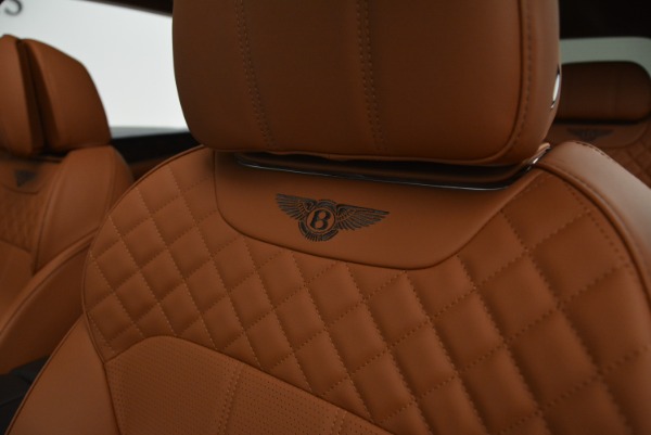 Used 2018 Bentley Bentayga W12 Signature for sale Call for price at Maserati of Westport in Westport CT 06880 22