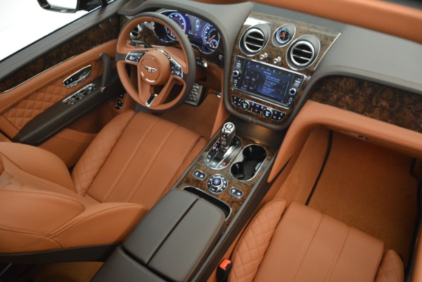 Used 2018 Bentley Bentayga W12 Signature for sale Call for price at Maserati of Westport in Westport CT 06880 23