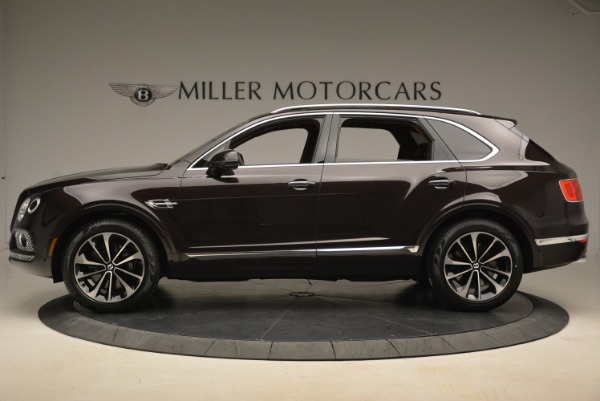 Used 2018 Bentley Bentayga W12 Signature for sale Sold at Maserati of Westport in Westport CT 06880 3