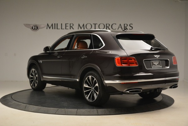 Used 2018 Bentley Bentayga W12 Signature for sale Call for price at Maserati of Westport in Westport CT 06880 4