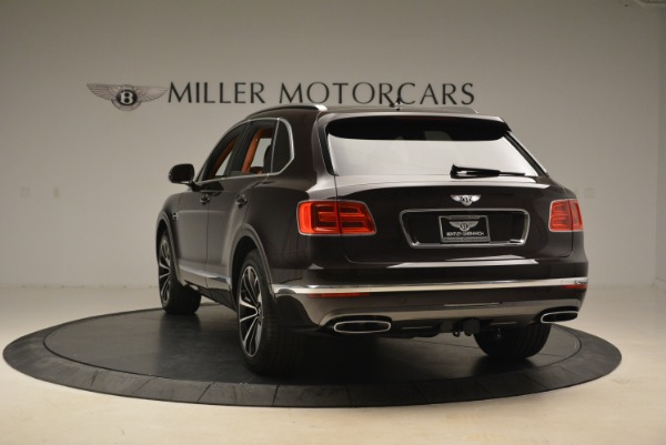 Used 2018 Bentley Bentayga W12 Signature for sale Call for price at Maserati of Westport in Westport CT 06880 5