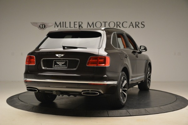 Used 2018 Bentley Bentayga W12 Signature for sale Call for price at Maserati of Westport in Westport CT 06880 7