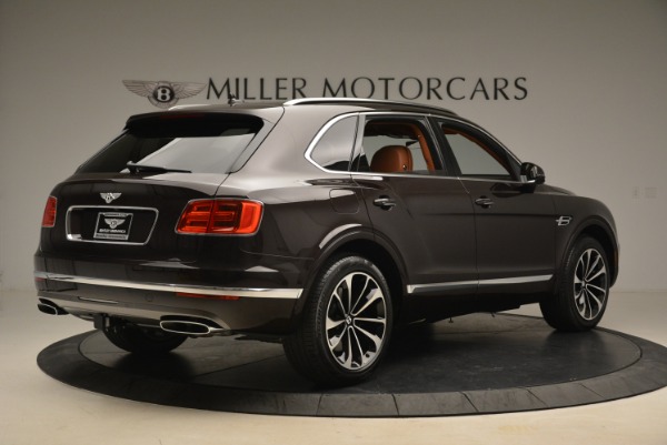 Used 2018 Bentley Bentayga W12 Signature for sale Call for price at Maserati of Westport in Westport CT 06880 8