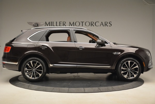 Used 2018 Bentley Bentayga W12 Signature for sale Call for price at Maserati of Westport in Westport CT 06880 9