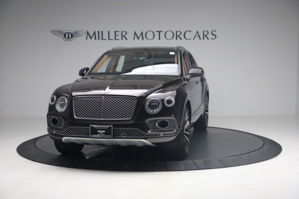 Used 2018 Bentley Bentayga W12 Signature for sale Call for price at Maserati of Westport in Westport CT 06880 1